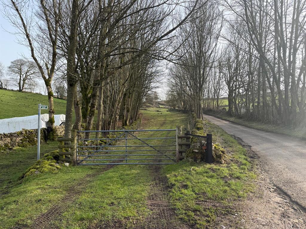 Main image of property: Land off The Gates, Taddington, Buxton