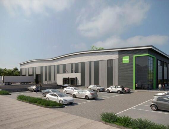 Plot 9, Andover Business Park