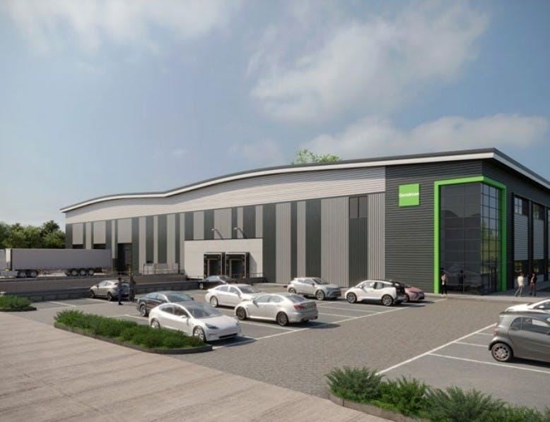 Plot 9, Andover Business Park