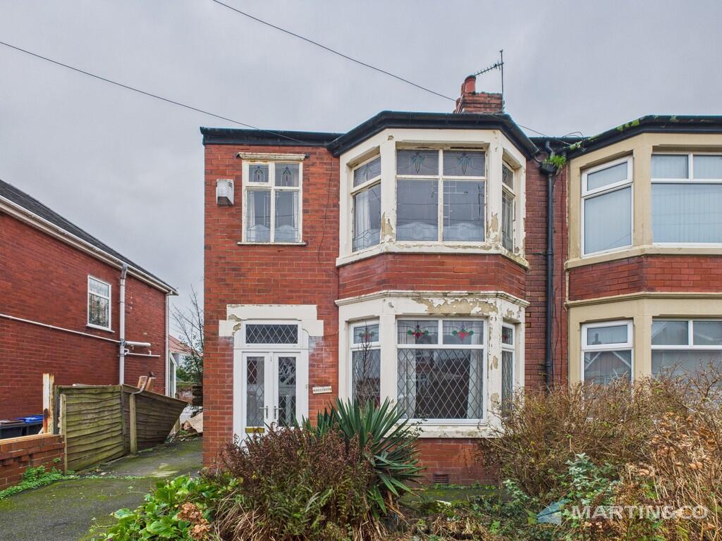 Main image of property: Tewkesbury Avenue, Blackpool