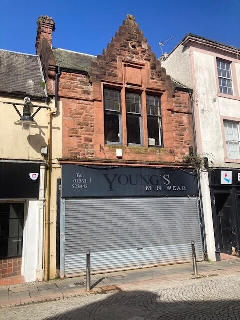 Main image of property: 9-11, Bank Street, Kilmarnock, East Ayrshire