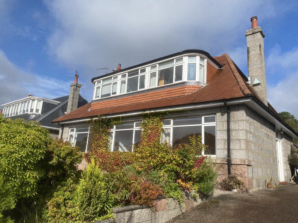 Main image of property: 18 Woodburn Avenue, Hazlehead, Aberdeen  AB15 8JQ