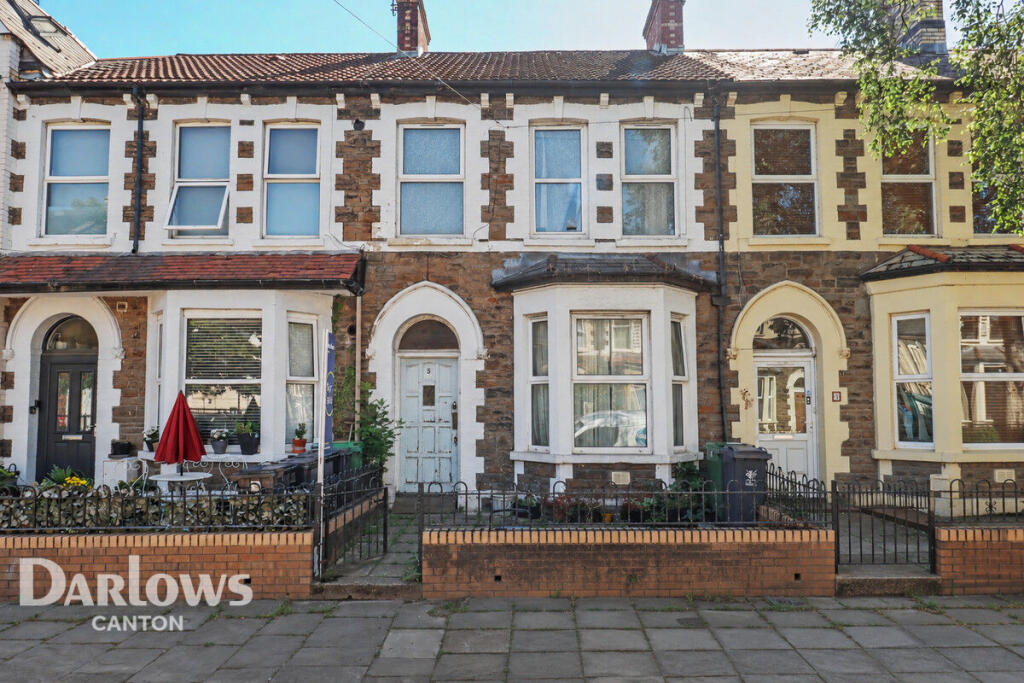 Main image of property: Rawden Place, Cardiff