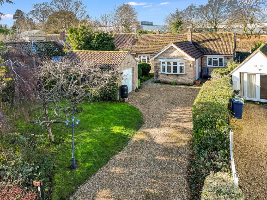 Main image of property: High Street, Foxton, Cambridge