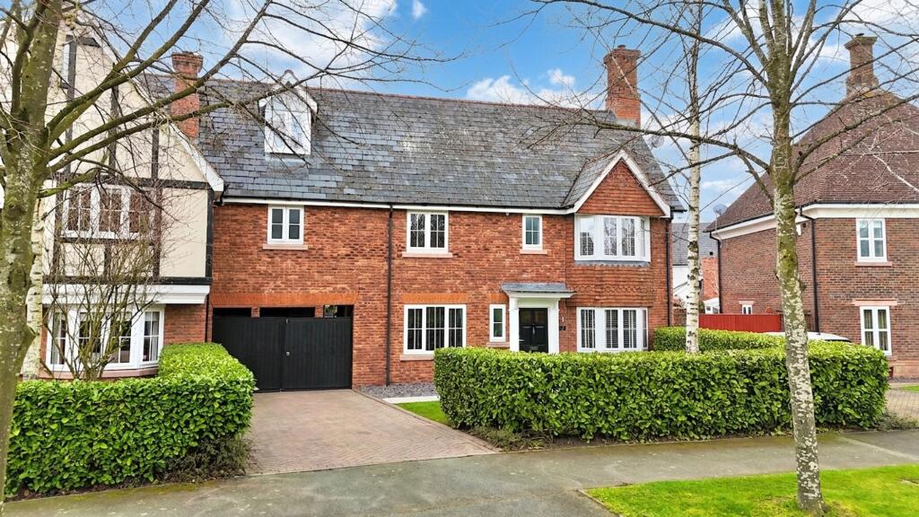 Main image of property: Chalfont Crescent, Weston, CW2