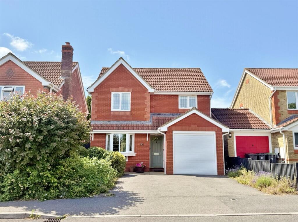 Main image of property: Shires Mead, Verwood, Dorset, BH31