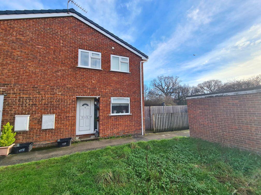 Main image of property: Bowater Way, Calmore, SO40