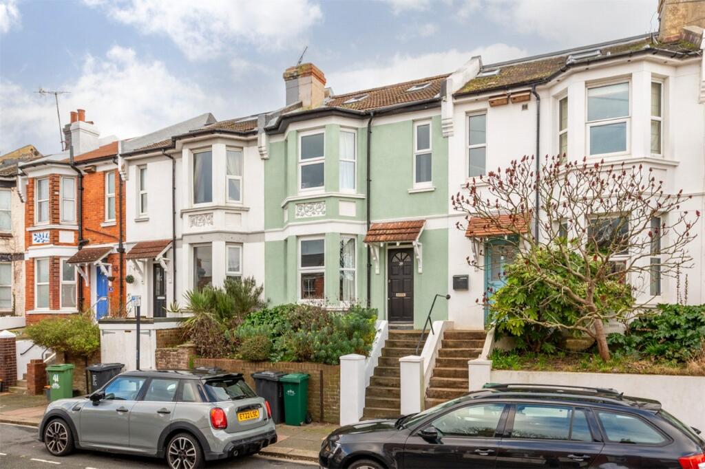 Main image of property: Ewhurst Road, Brighton, East Sussex, BN2