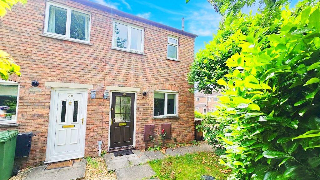 Main image of property: Glastonbury Close, Hereford