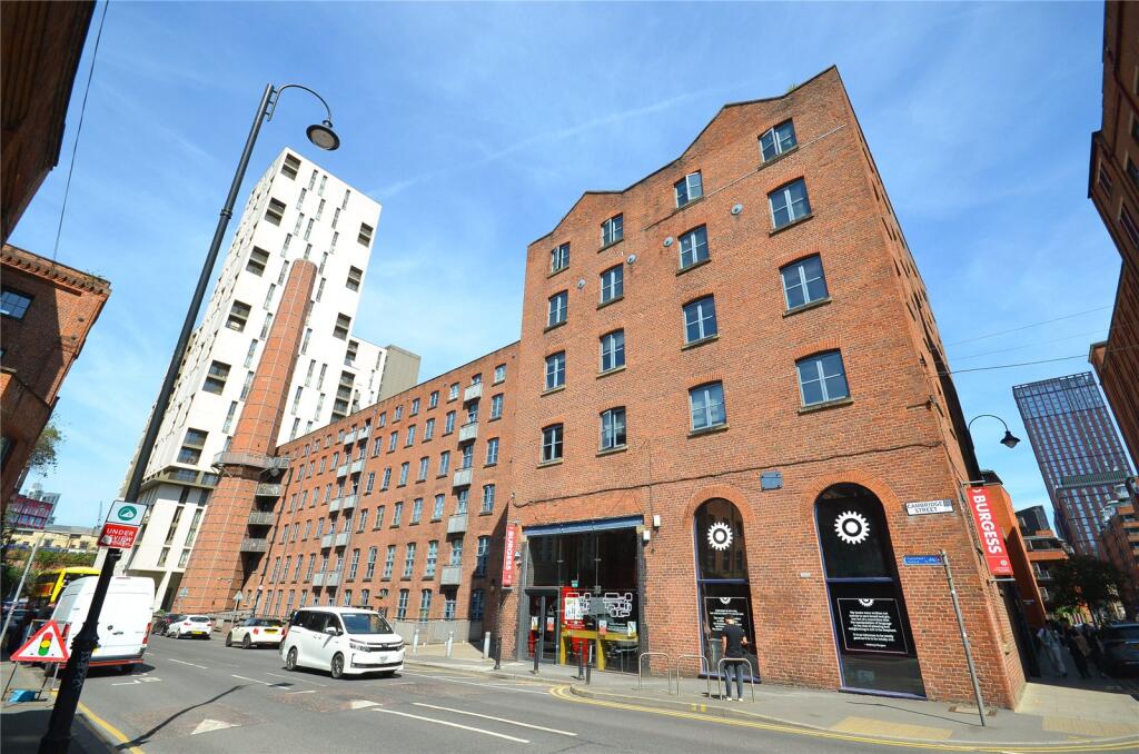 Main image of property: Chorlton Mill, Cambridge Street, Manchester, Greater Manchester, M1