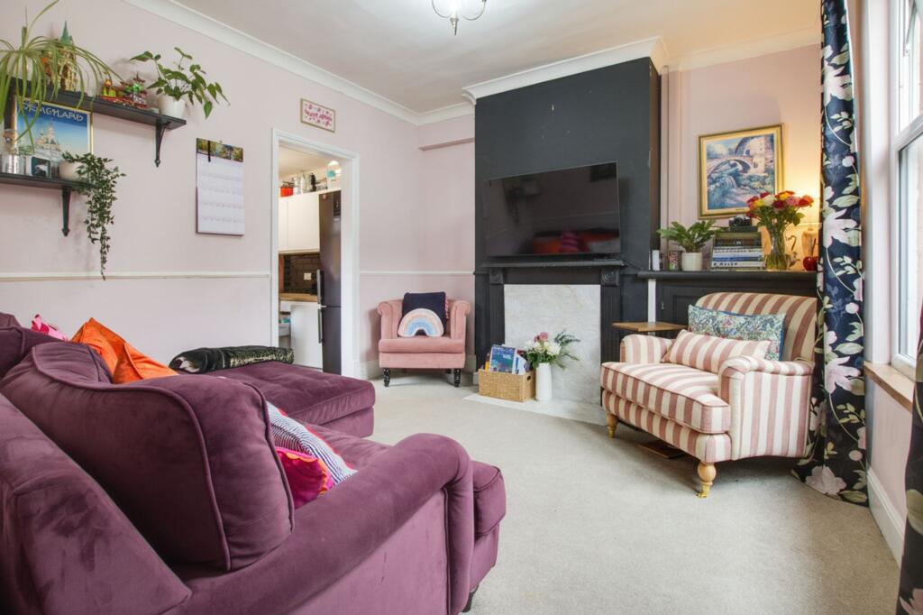 Main image of property: Leopold Road, Leicester, LE2