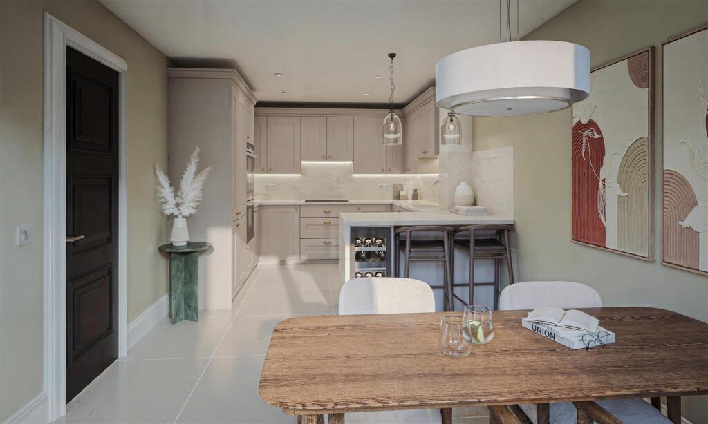 House in Trafford, Brooklands - View 2