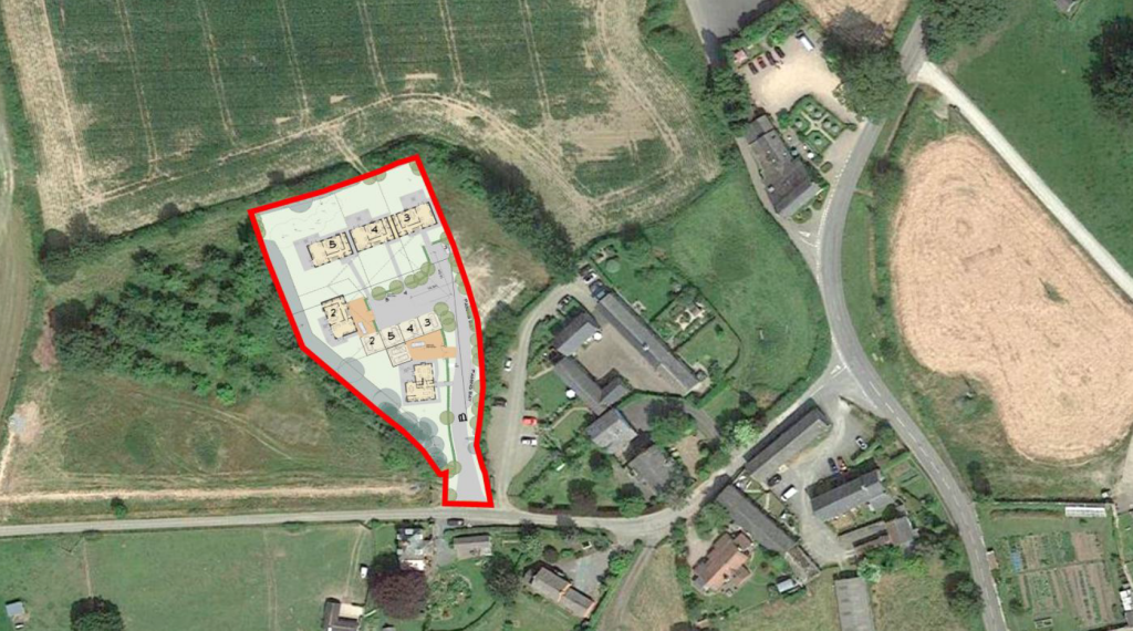 Balance Farm, Titley, Herefordshire