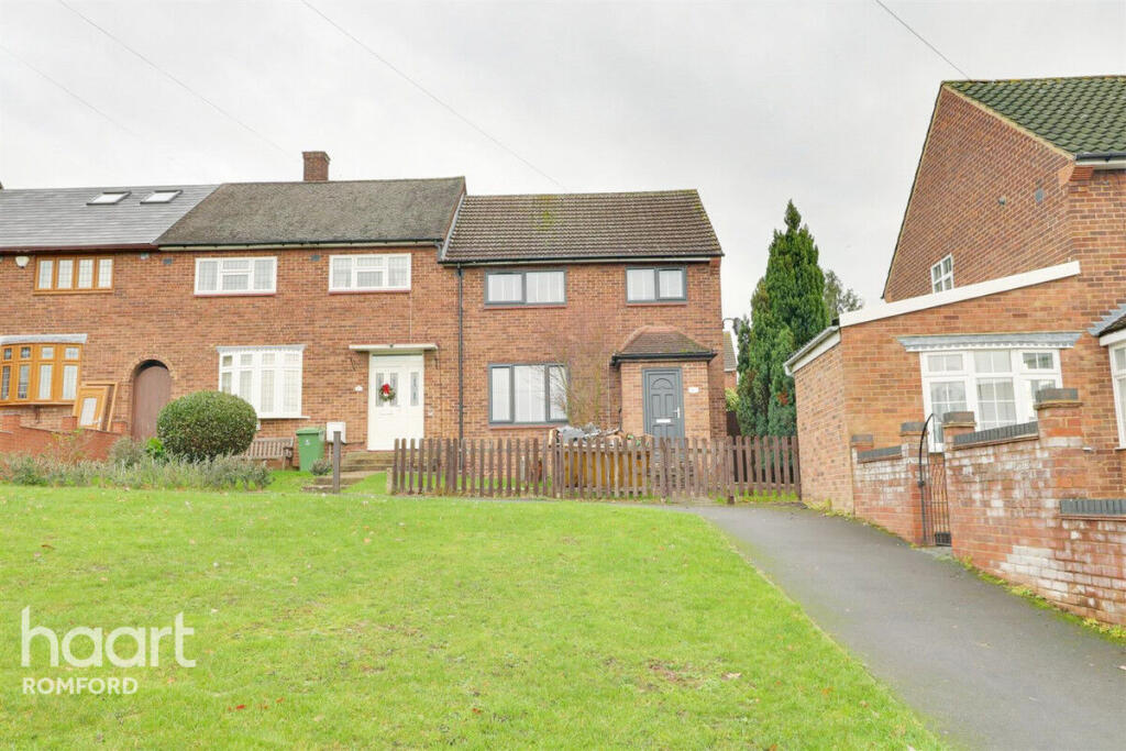 Main image of property: Broseley Road, Romford