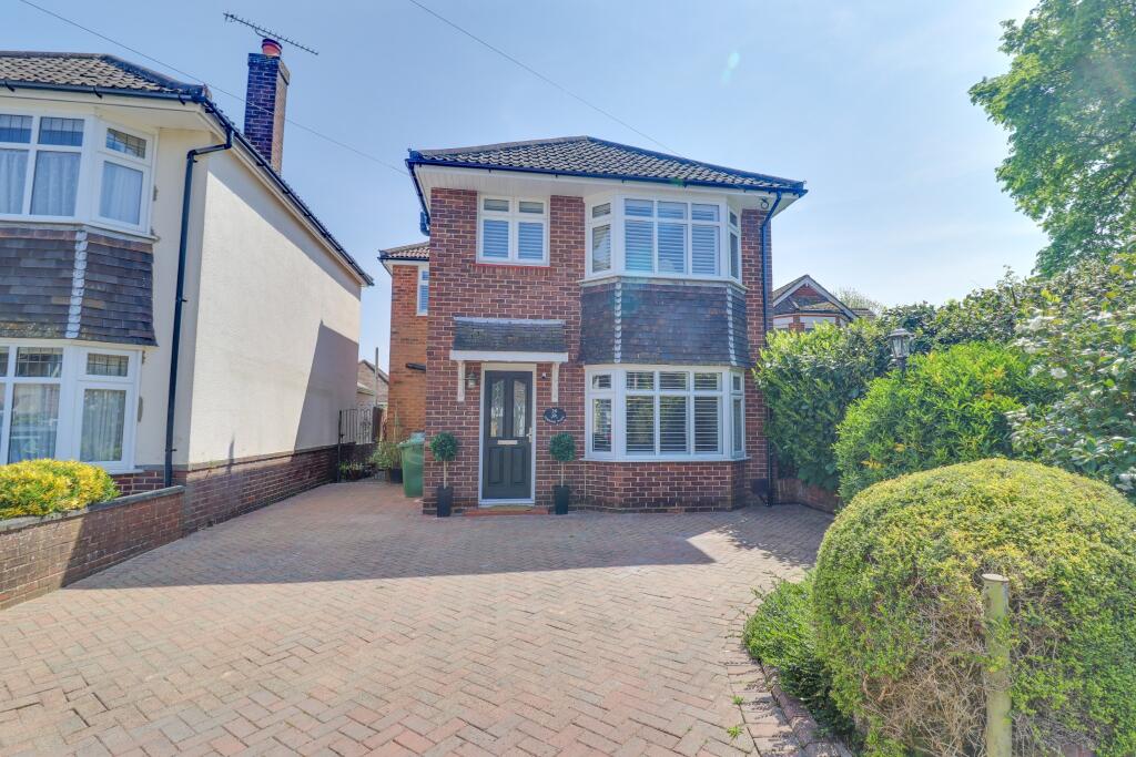 Main image of property: Lyndock Place, Woolston