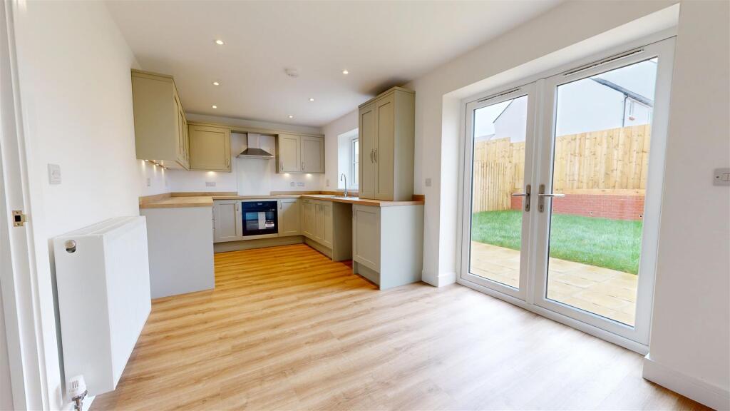 Plot 353 Curtis Fields, 3574 Bramble Road, Weymouth, DT4 0FT photo 5