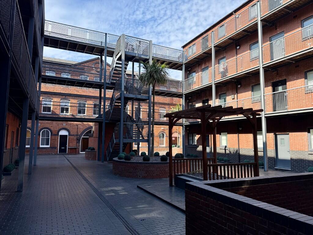 Main image of property: The Mint, Mint Drive, Jewellery Quarter, Birmingham, B18 6EA