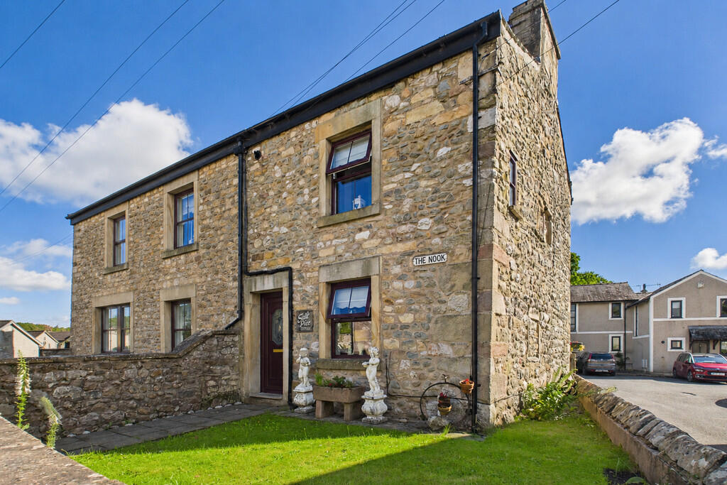 Main image of property: Salt Pie Cottage, 2 The Nook, Bolton Le Sands, Carnforth