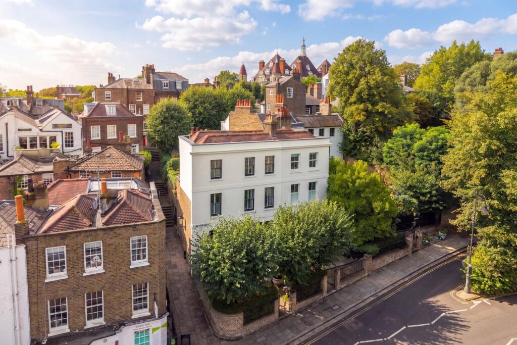 House in London - View 2