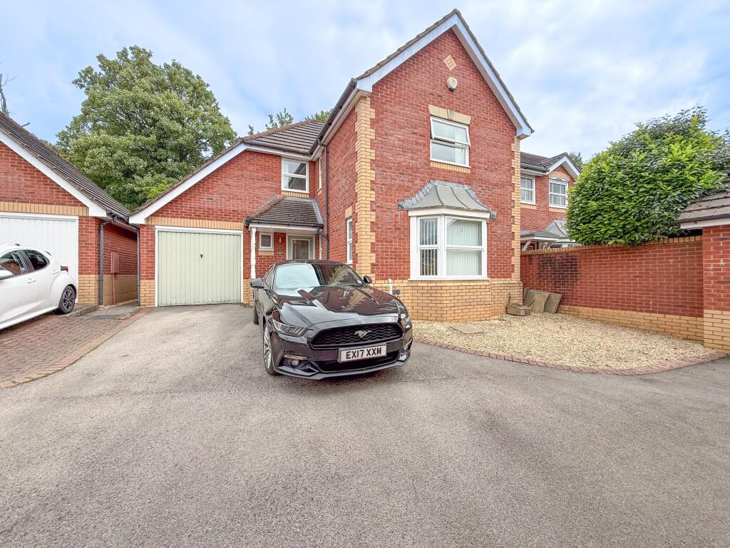 Main image of property: Cedar Wood Drive, Rogerstone, NP10