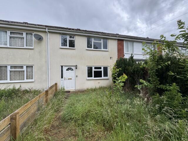 2-bed terraced on 22 Stag Place, King's Lynn, Norfolk PE30 2LS, £50,000