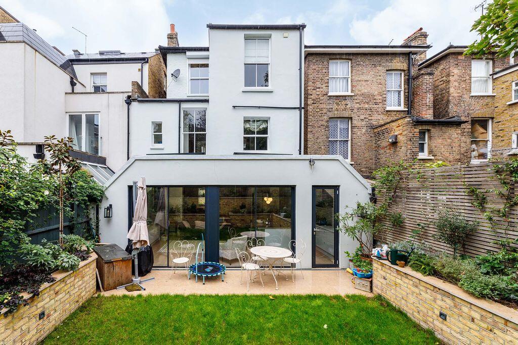 House in London, Shepherd's Bush - View 5