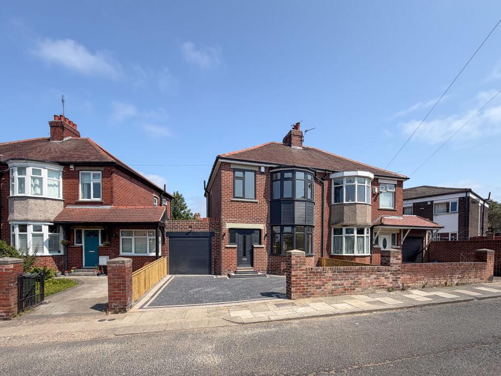 Main image of property: Westerhope Gardens, Newcastle upon Tyne