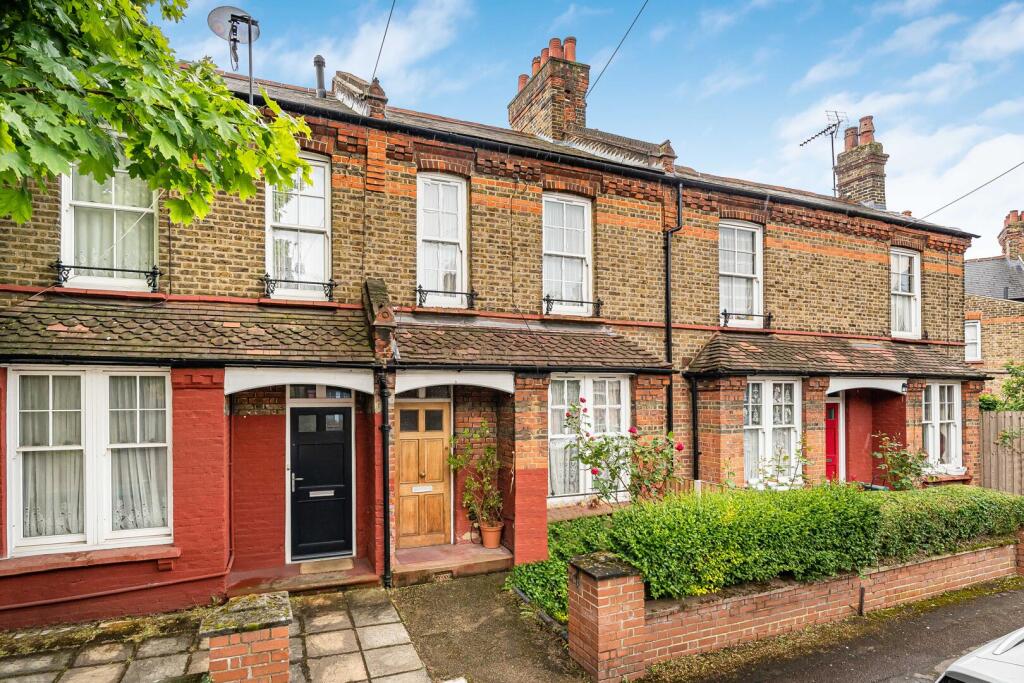 Main image of property: Morley Avenue, N22