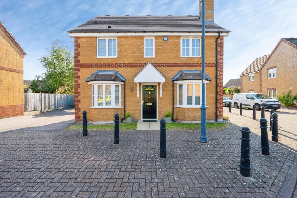 Main image of property: Spriggs Close, BEDFORD, Bedfordshire, MK41