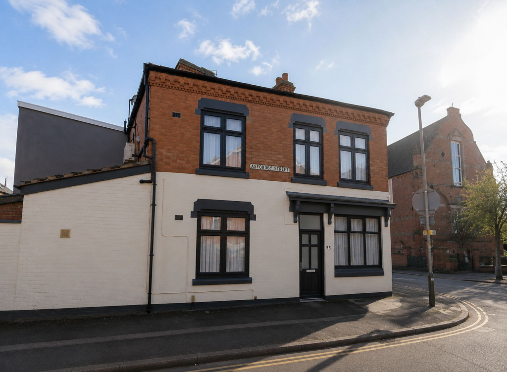 Main image of property: Asfordby Street, Leicester, LE5