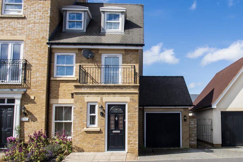 Main image of property: Rockbourne Road, Sherfield-on-loddon, Hampshire