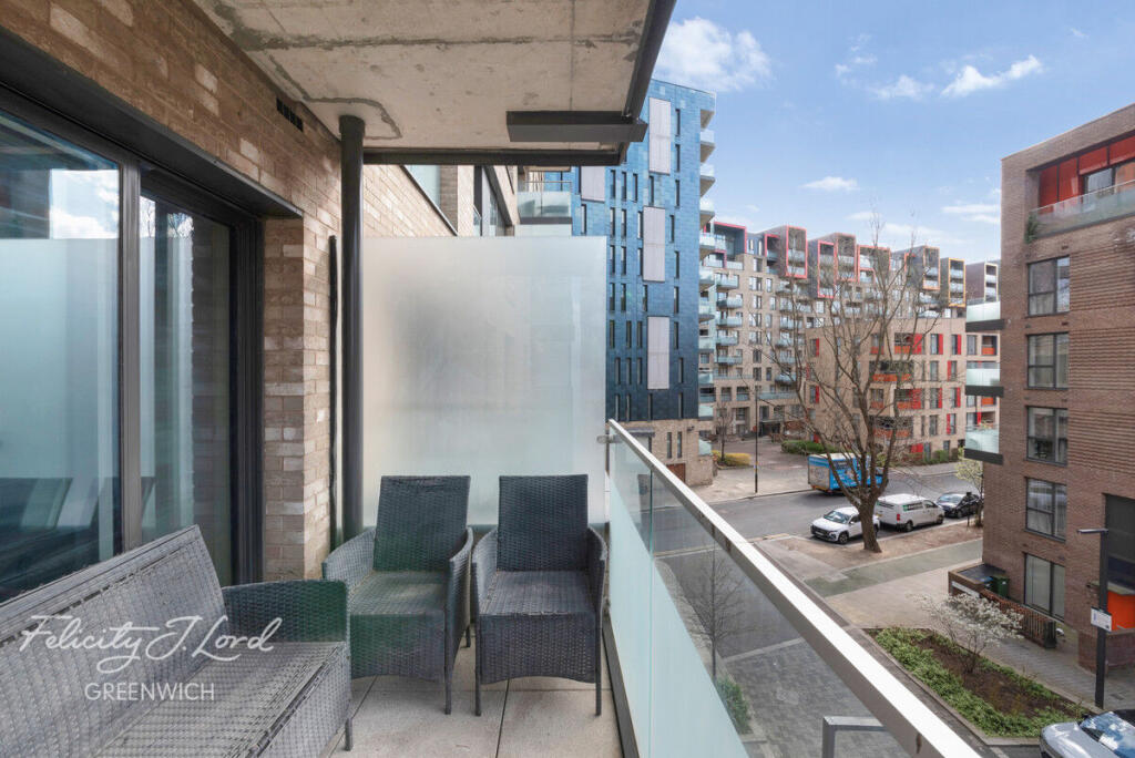 Main image of property: Rennie Street, Greenwich, SE10