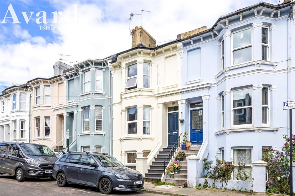 Main image of property: Vere Road, Brighton