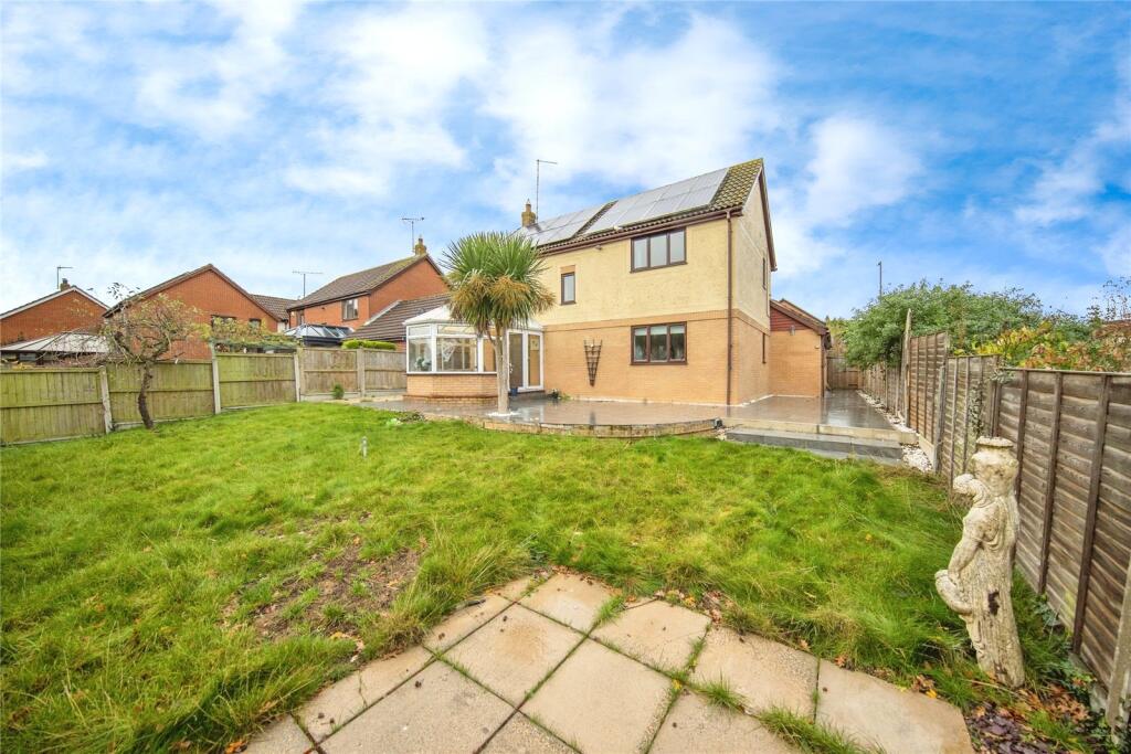 Main image of property: Longridge, COLCHESTER, Essex, CO4