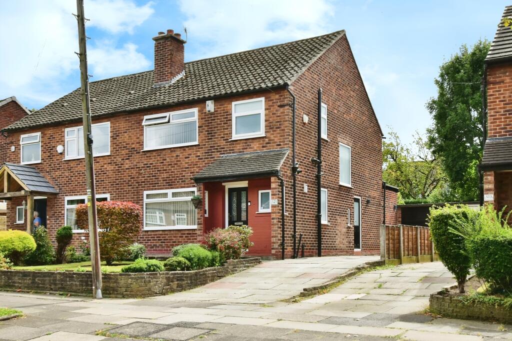 Main image of property: Blackcarr Road, Manchester, M23