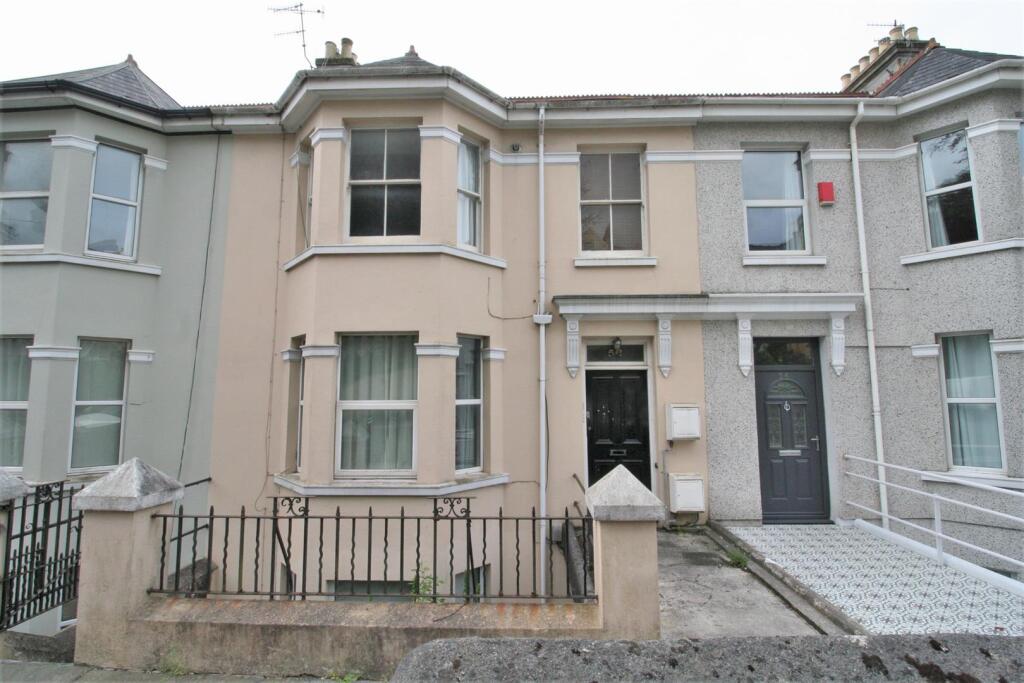 Main image of property: Connaught Avenue, Plymouth