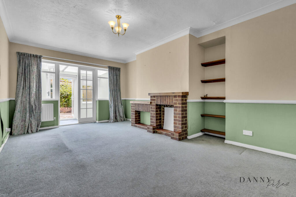 House in Canterbury, Barton Estate, St. Martin's - View 4