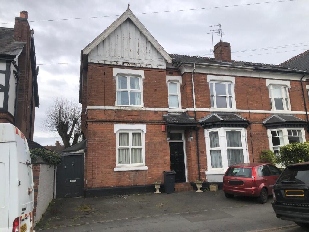 Main image of property: Ravenhurst Road, Birmingham, B17 9SE