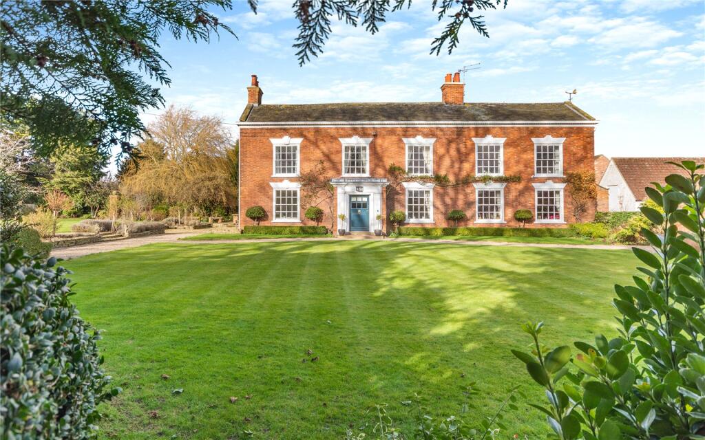 Main image of property: Radcliffe Road, Cropwell Butler, Nottingham, NG12