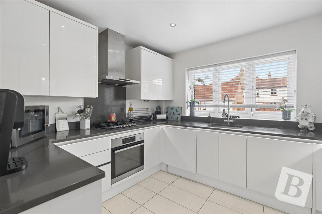 House in London - More