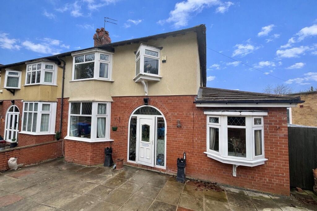 Main image of property: Wilmslow Road, Cheadle, SK8 1HL
