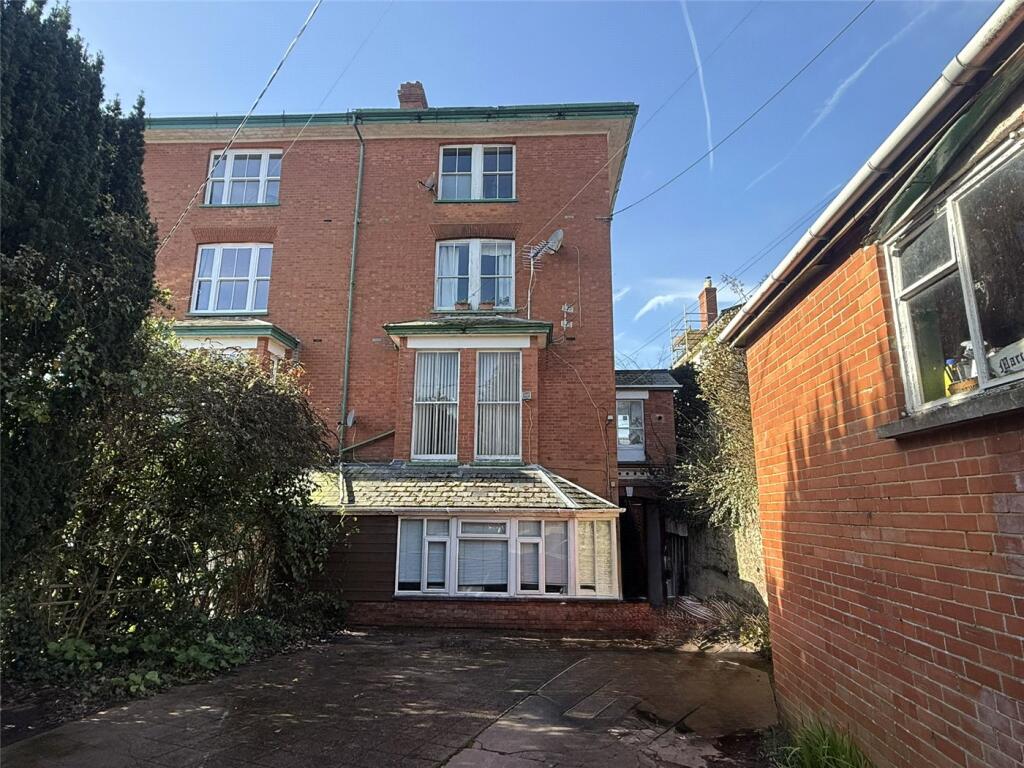 Main image of property: Searle Street, Crediton, Devon, EX17