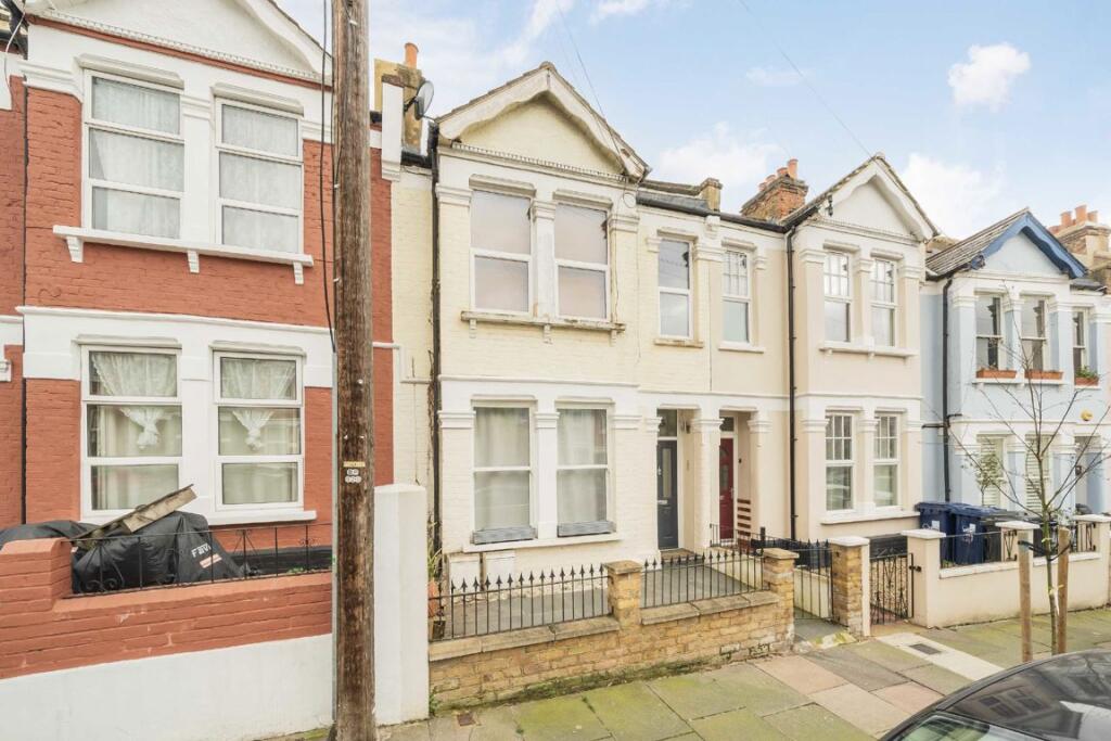 Main image of property: Berrymead Gardens, Acton