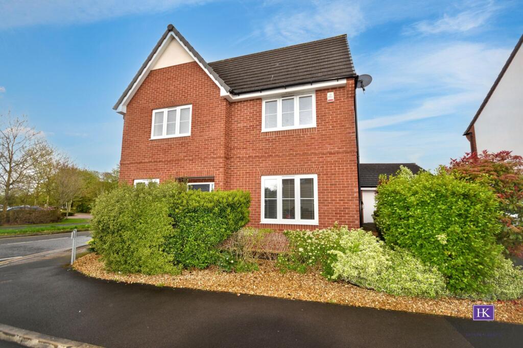 Main image of property: Volans Drive, Westbrook, WA5