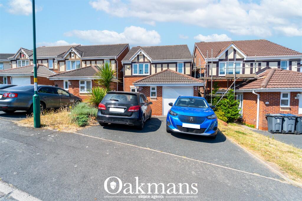 Main image of property: Bellfield, Northfield, Birmingham, West Midlands, B31
