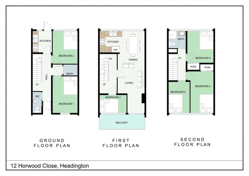 House in Oxford, Headington - View 2