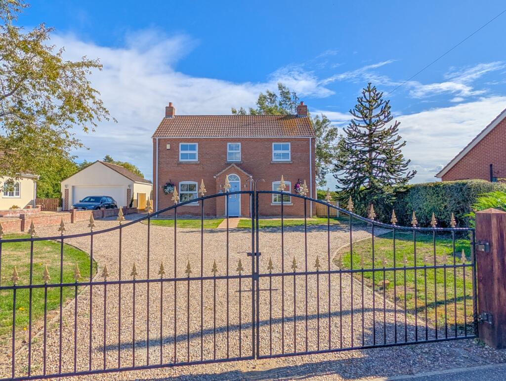 Main image of property: Church Road, Friskney, PE22