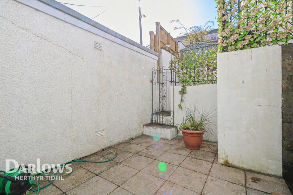 Main image of property: Railway Terrace, ABERTILLERY