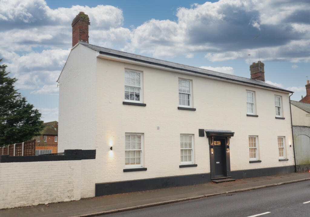 Main image of property: Aylesbury Road, Wing, Leighton Buzzard, Buckinghamshire, LU7