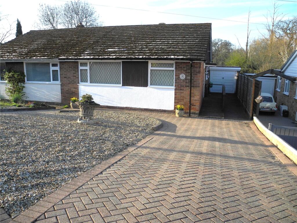 Main image of property: Brookside, Wokingham, Berkshire, RG41